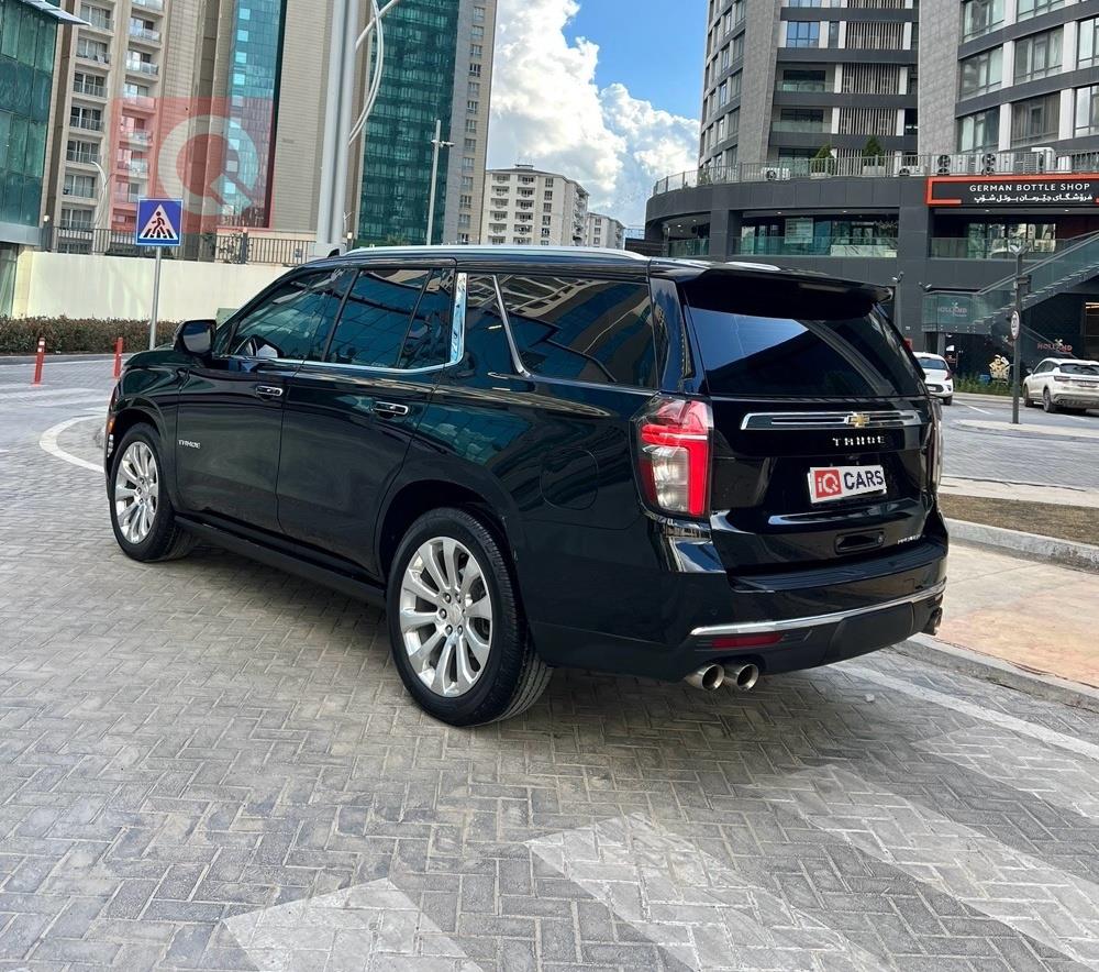 شيفروليه تاهو